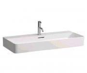 Керамічна раковина, 950 мм LAUFEN VAL H8102874001121