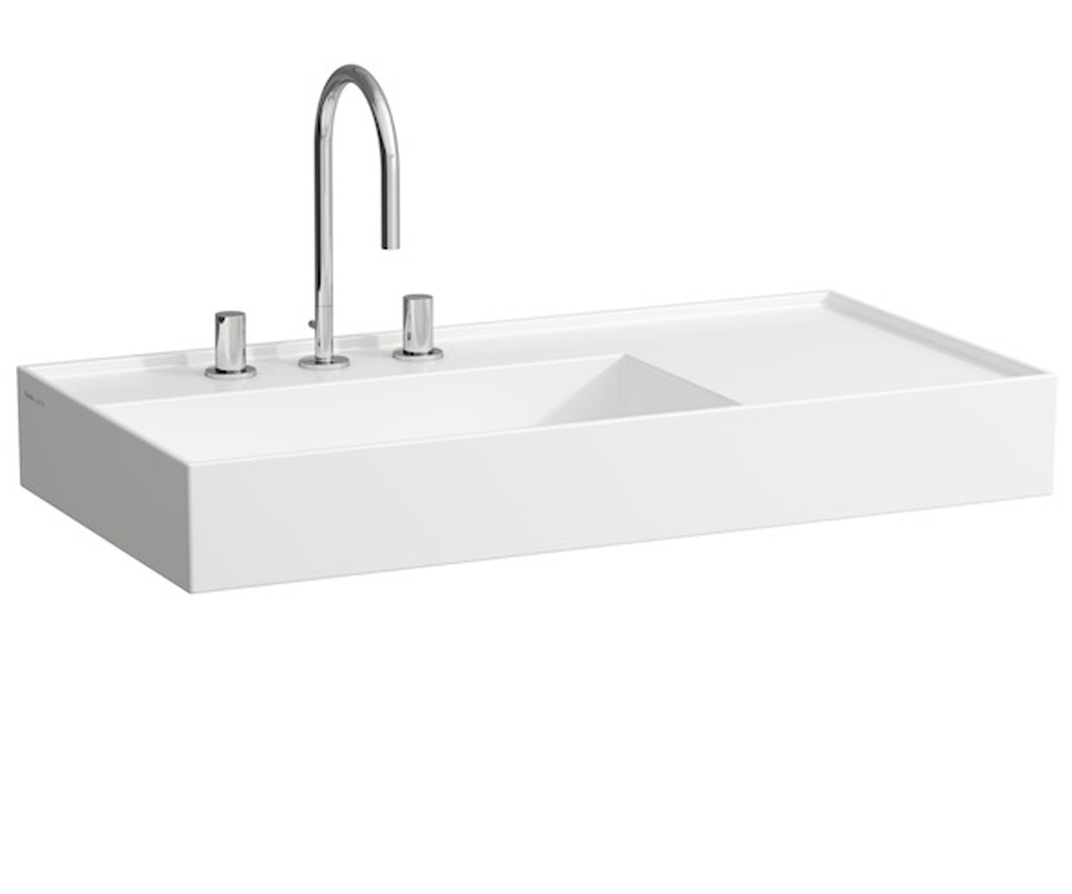 Прямокутна раковина LAUFEN KARTELL BY H8103380001041 H8103380001041
