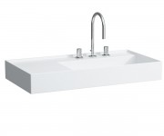 Раковина з крилом LAUFEN KARTELL BY H8103390001041