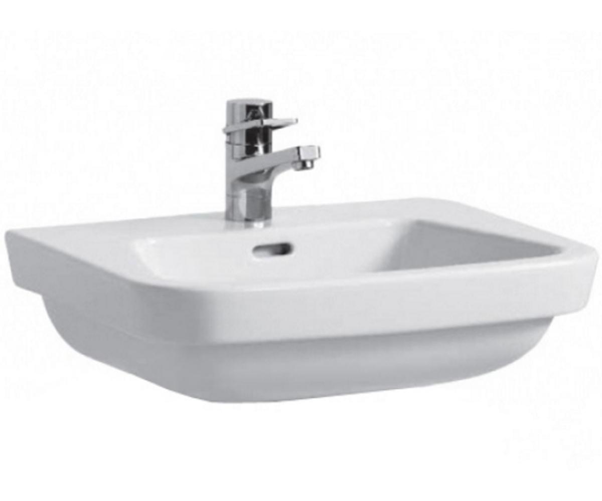 Умивальник підвісний LAUFEN MODERNA PLUS H8105430001041 H8105430001041
