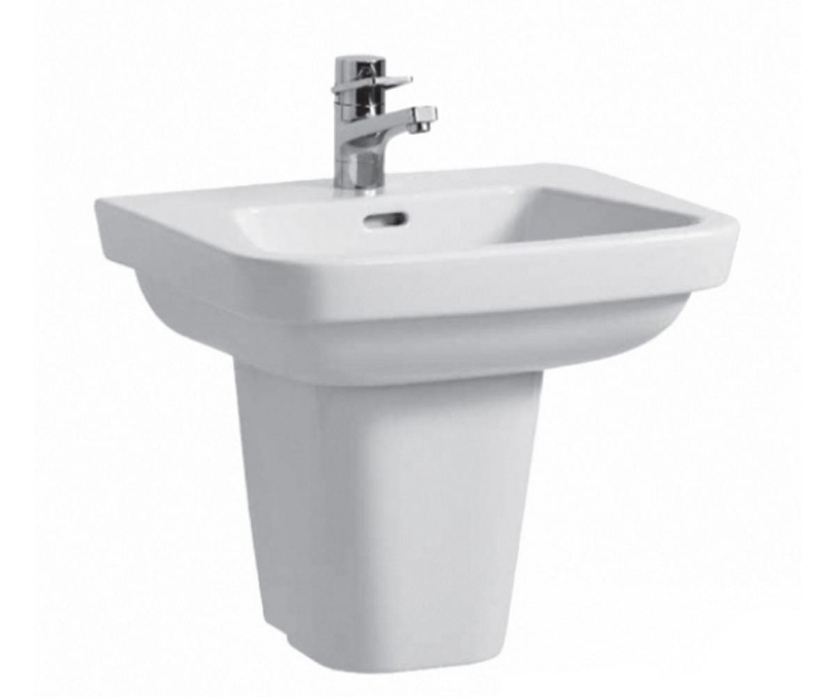Керамическая раковина  MODERNA PLUS H8105430001041:Фото 2