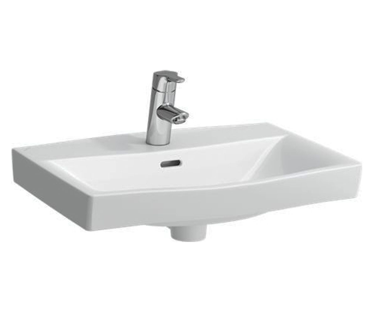 Прямокутна раковина LAUFEN PRO NORDIC H8109550001041 H8109550001041