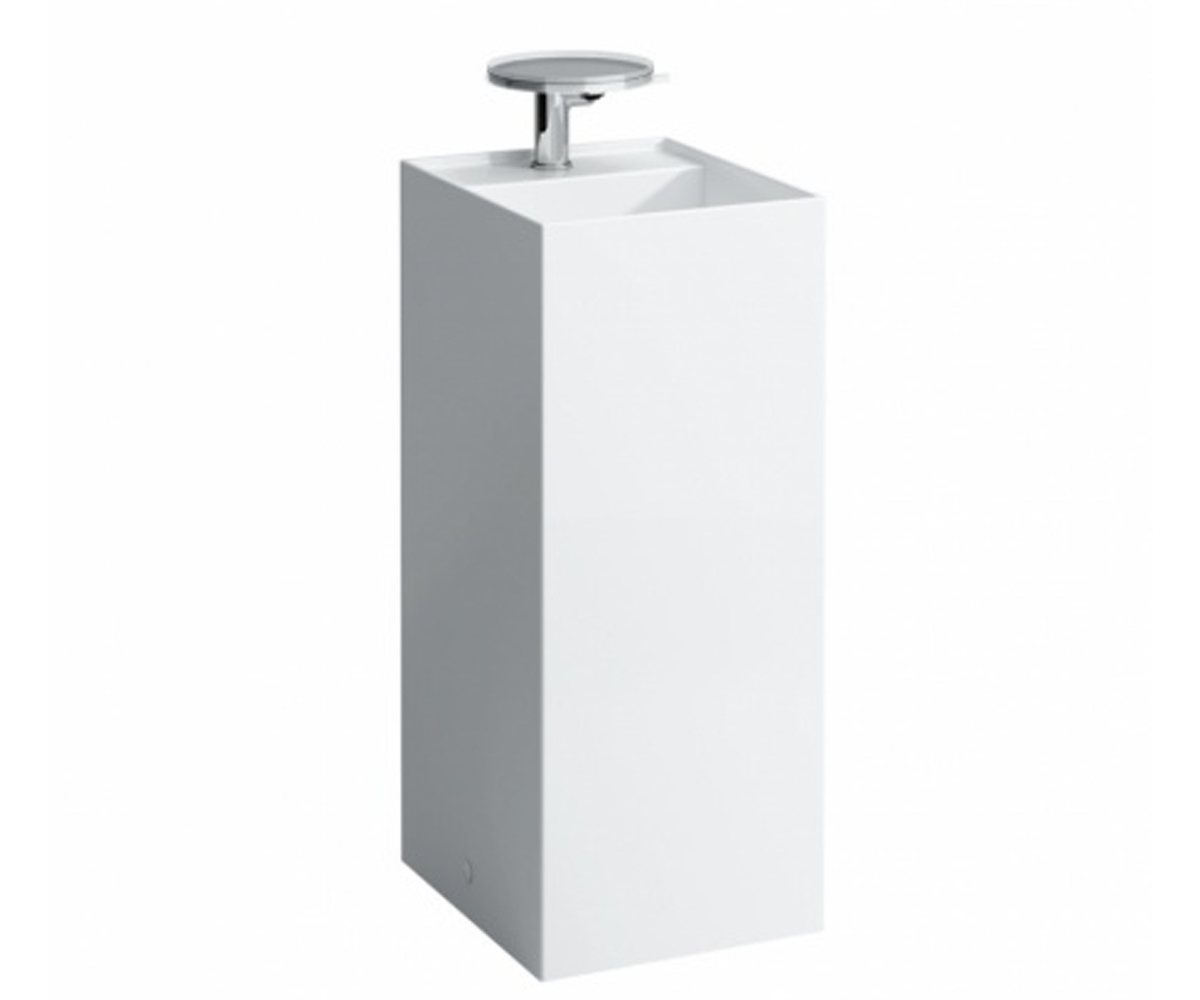 Підлогова раковина LAUFEN KARTELL BY H8113310001111 H8113310001111