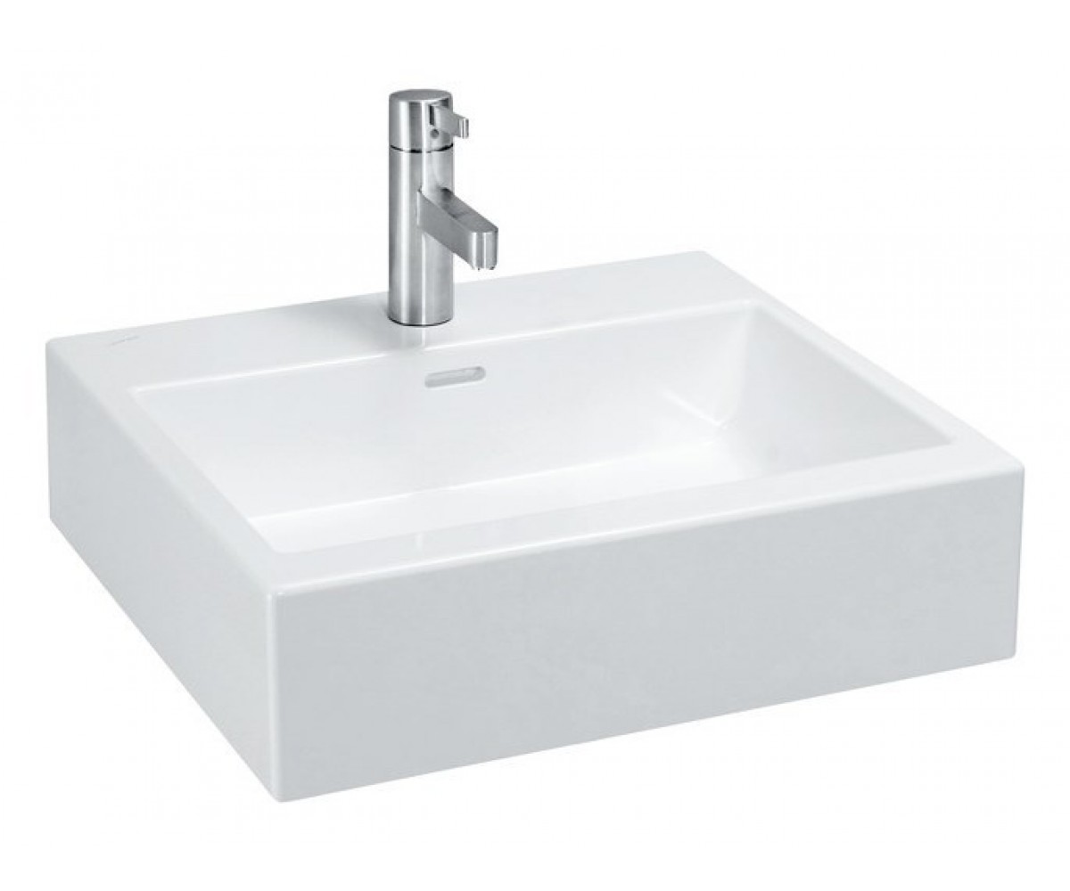 Прямокутна раковина LAUFEN LIVING CITY H8114320001041 H8114320001041