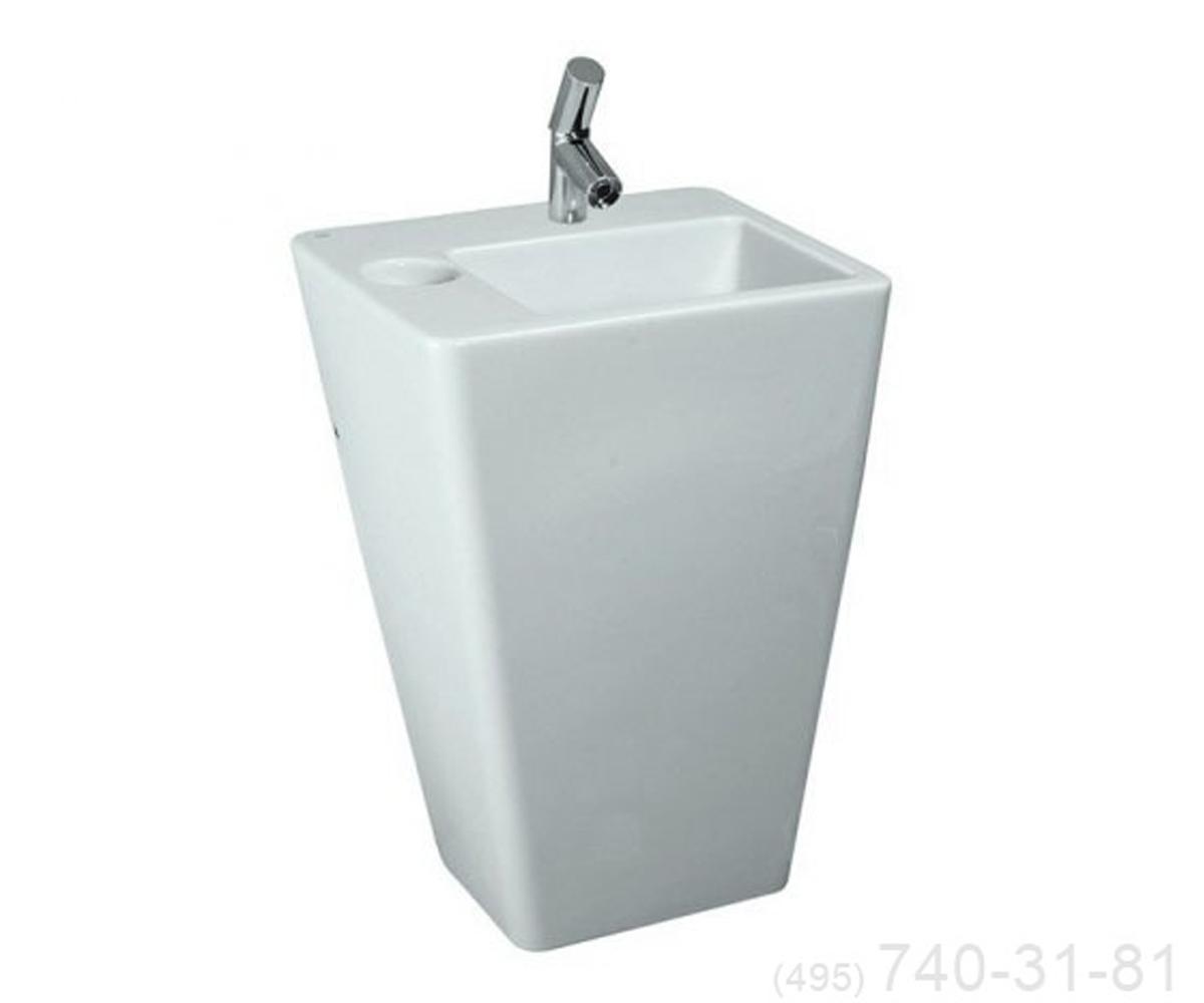 Свободностоящая раковина з покриттям lcc LAUFEN ALESSI DOT H8119024001041 H8119024001041