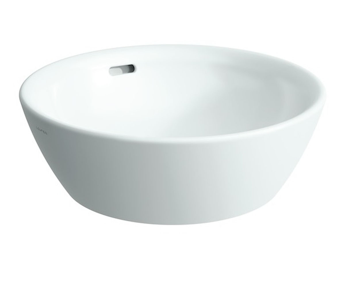 ЛАУФЕН PRO B 42 см кругла мийка H8129620001421 LAUFEN PRO B H8129620001421 H8129620001421