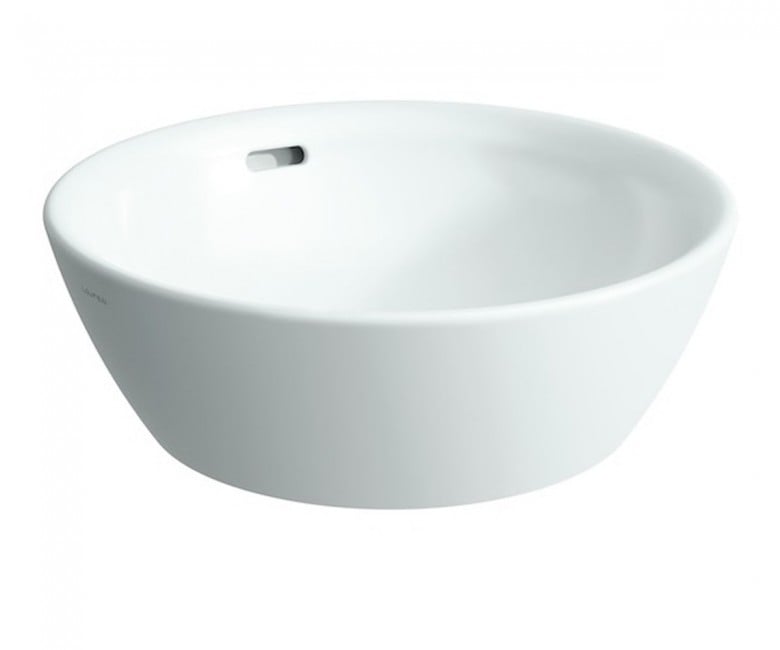 ЛАУФЕН PRO B 42 см кругла мийка H8129620001421 LAUFEN PRO B H8129620001421 H8129620001421