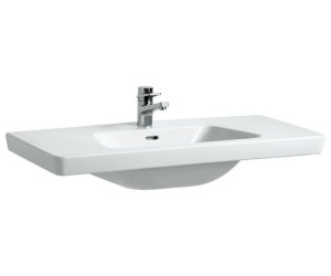 Раковина керамическая LAUFEN MODERNA PLUS H8135440001041