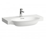 Раковина з крилом 80 см LAUFEN NEW CLASSIC H8138550001041