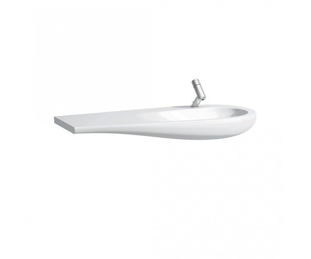 Раковина з крилом LAUFEN ALESSI ONE H8149744001041 H8149744001041