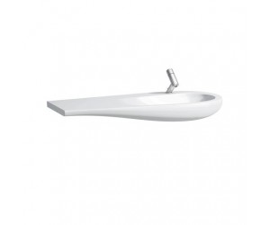 Раковина з крилом LAUFEN ALESSI ONE H8149744001041