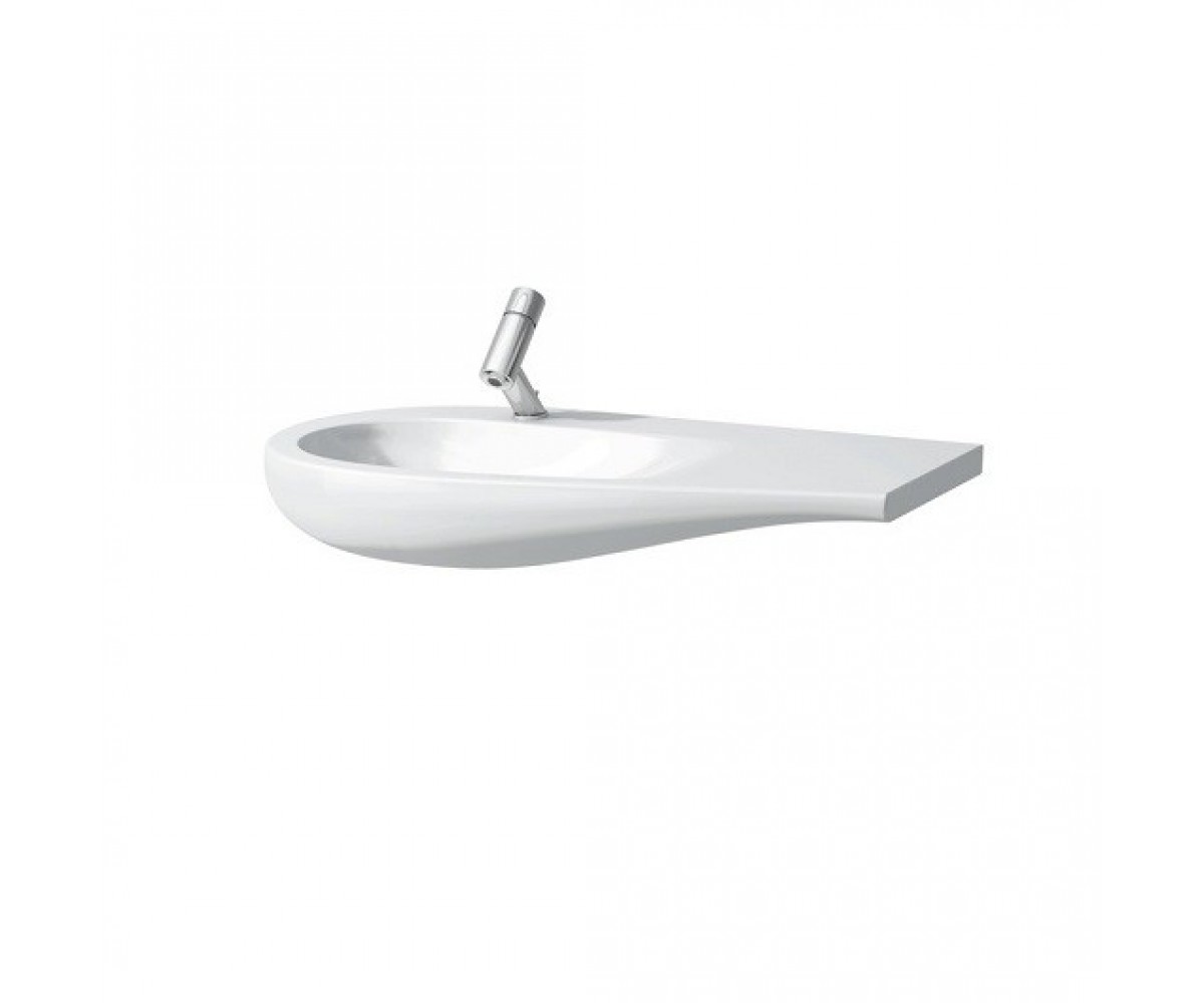 Умивальник вбудовуваний LAUFEN ALESSI ONE H8149754001041 H8149754001041