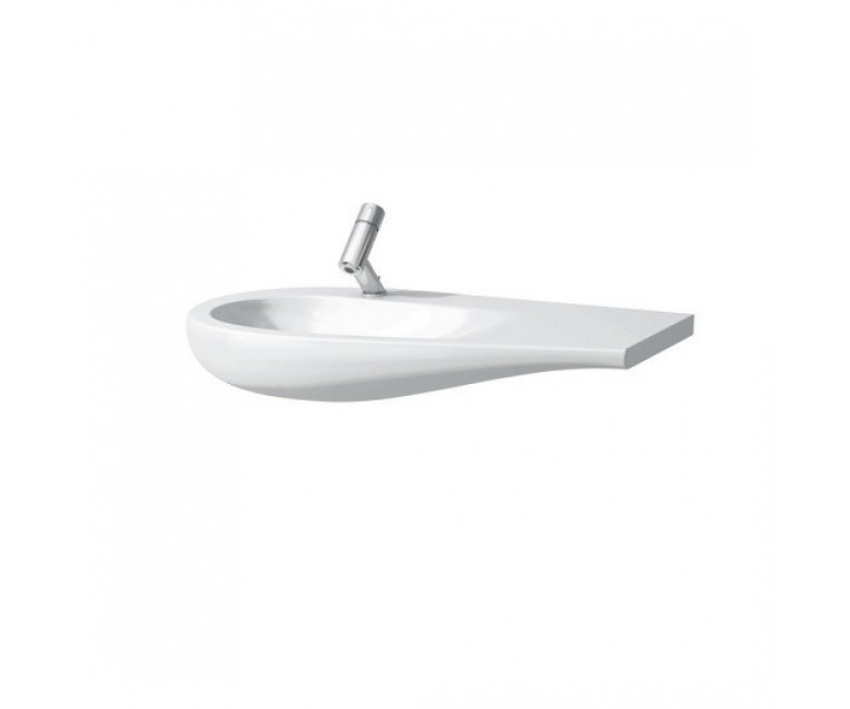 Умивальник вбудовуваний LAUFEN ALESSI ONE H8149754001041 H8149754001041