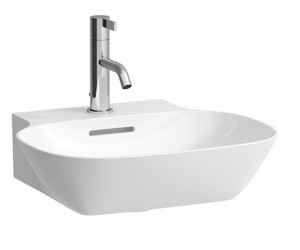 Керамический умывальник 45 см LAUFEN INO H8153010001041