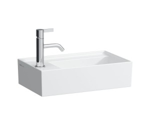 Умывальник прямоугольный LAUFEN KARTELL BY H8153350001111