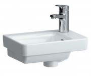 Асиметрична міні-раковина LAUFEN PRO S H8159600001041