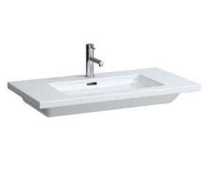 Прямокутна раковина LAUFEN LIVING NEW H8164340001041