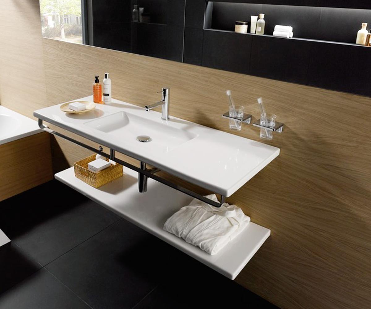 Умывальник со столешницей  LIVING H8164350001041:Фото 2