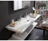 Умывальник-столешница  LIVING H8164380001041:Фото 1