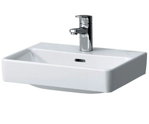 Раковина керамічна LAUFEN PRO S H8169610001041