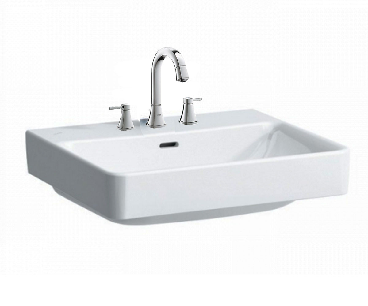 Глянсова раковина LAUFEN PRO S H8169630001581 H8169630001581