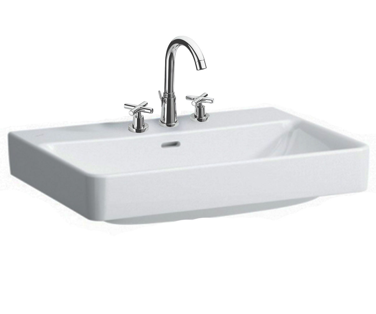 Накладний умивальник LAUFEN PRO S H8169640491581 H8169640491581