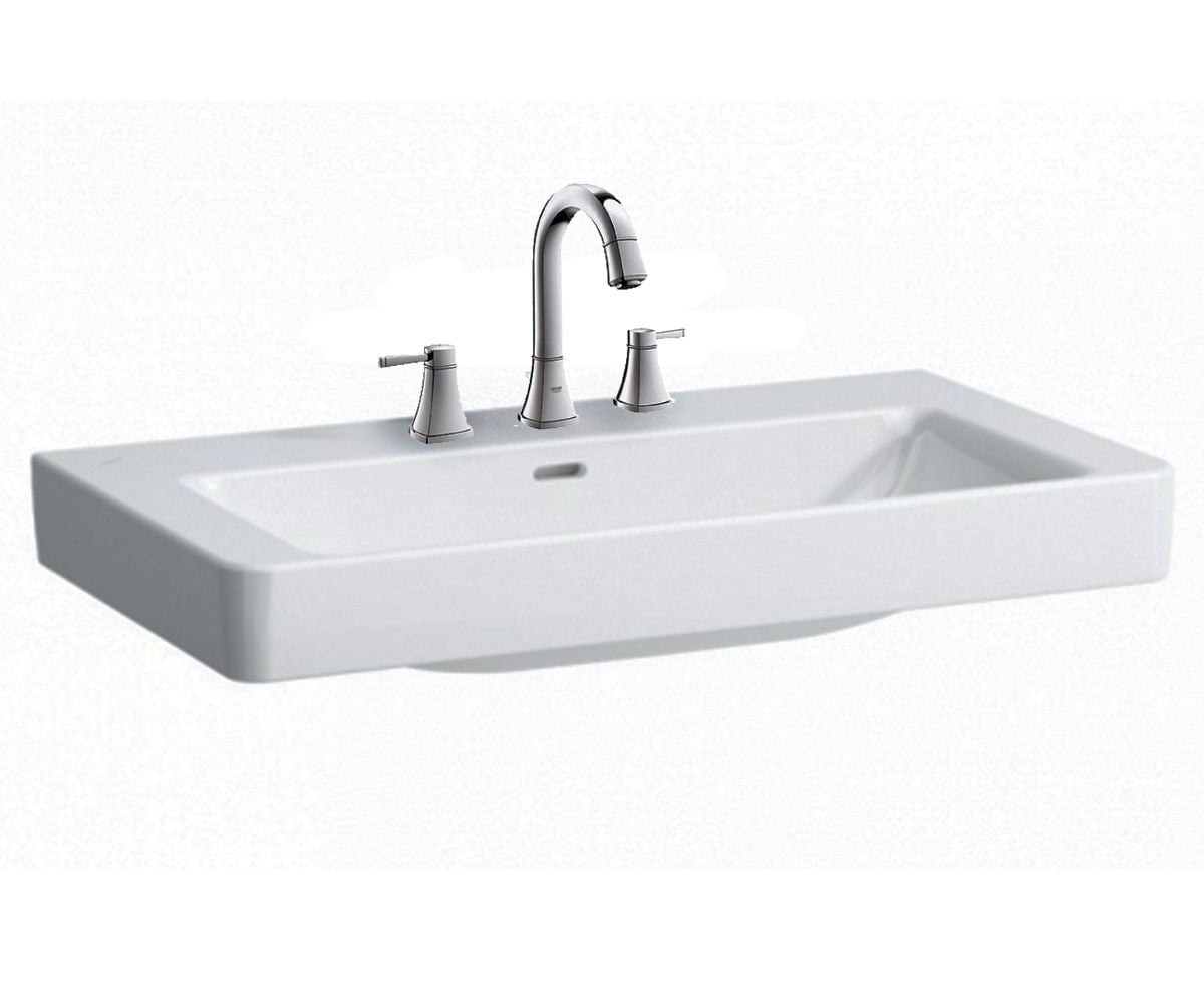 Раковина глянсова LAUFEN PRO S H8169650001081 H8169650001081