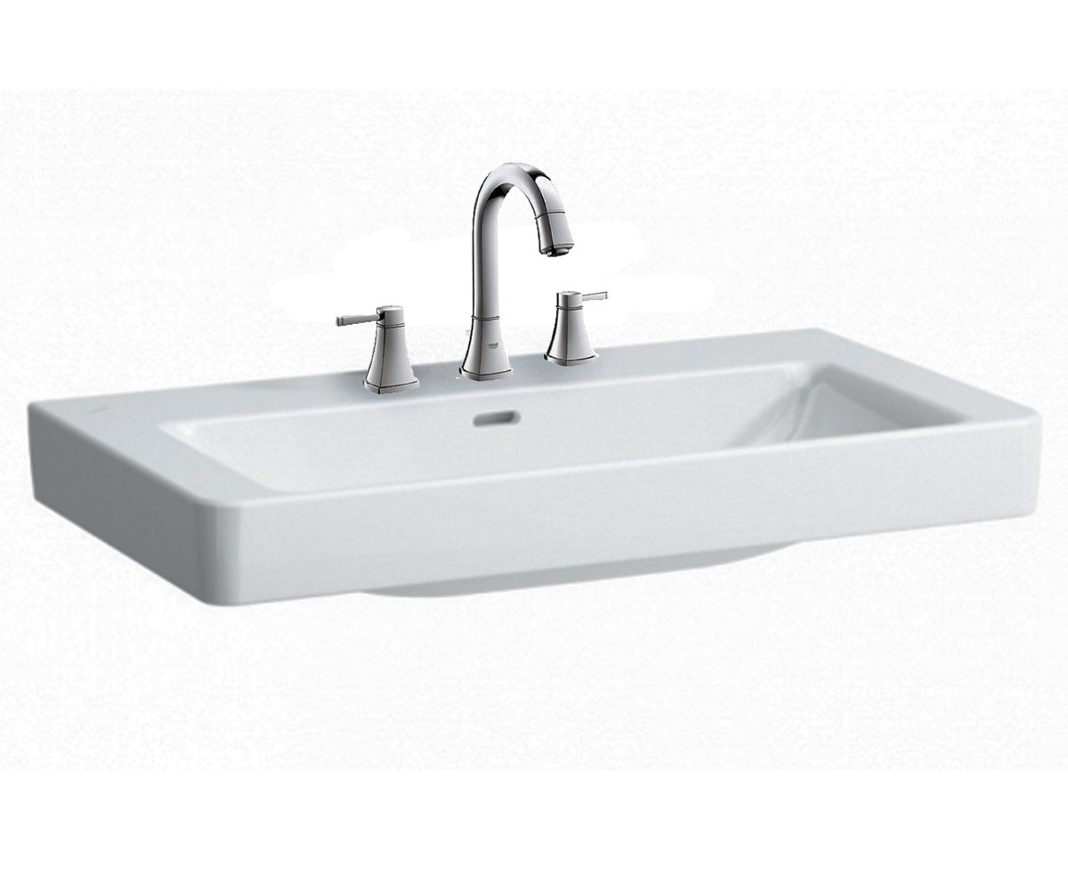 Умывальник без перелива LAUFEN PRO S H8169657571581 H8169657571581
