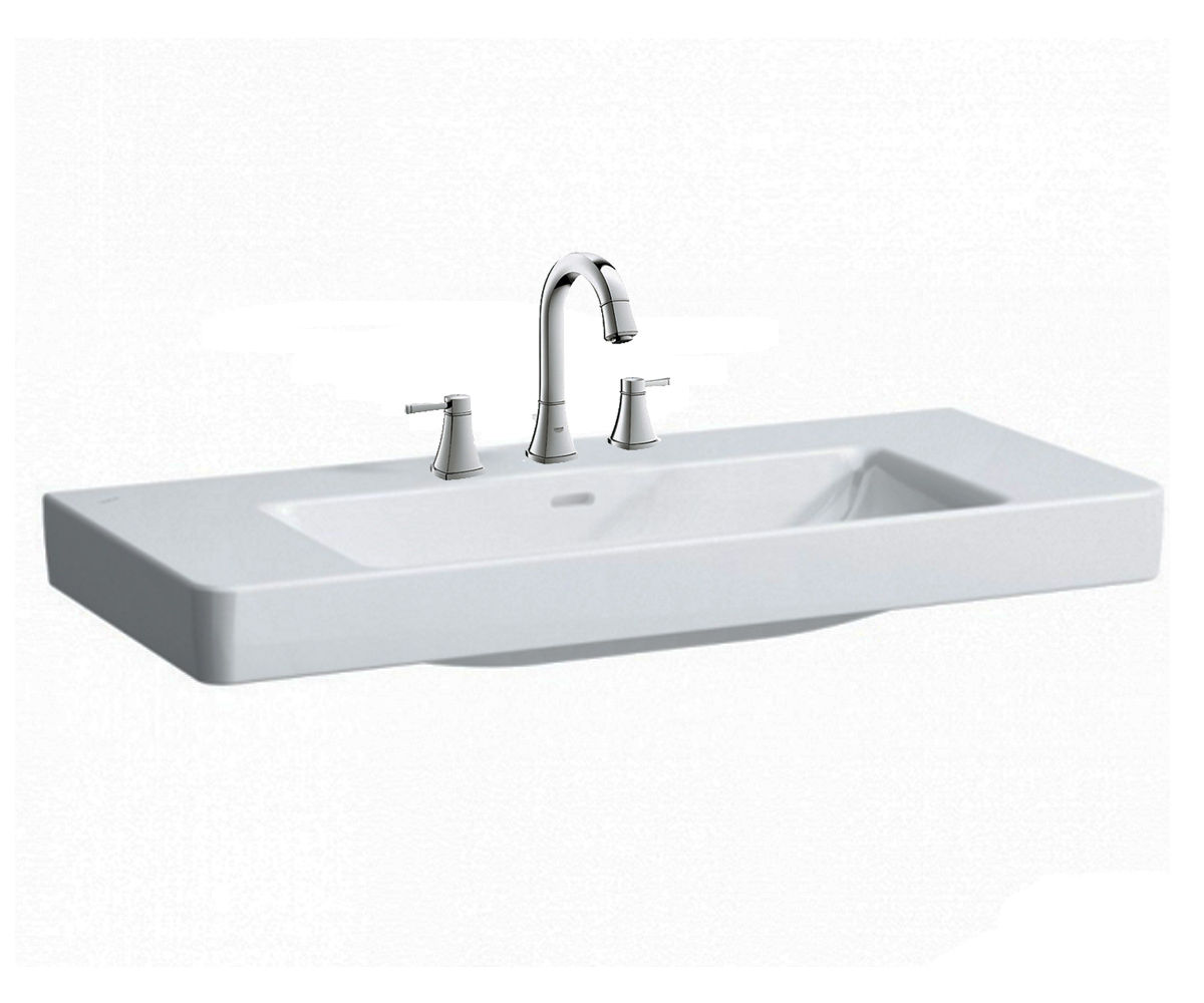 Керамічна раковина LAUFEN PRO S H8169660001581 H8169660001581