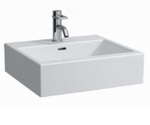 Керамическая раковина LAUFEN LIVING CITY H8174314001041