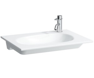 Прямокутна раковина LAUFEN PALOMBA H8178020001061