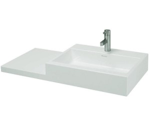 Умивальник з поличкою, правобічна LAUFEN LIVING H8184310001041