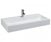 Умивальник прямокутний LAUFEN LIVING H8184380001041