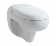 Унітаз дитячий LAUFEN FLORAKIDS H8200310000001+H8910310620001