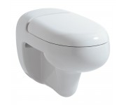 Чаша унитаза LAUFEN FLORAKIDS H8200310000001+H8910313000001