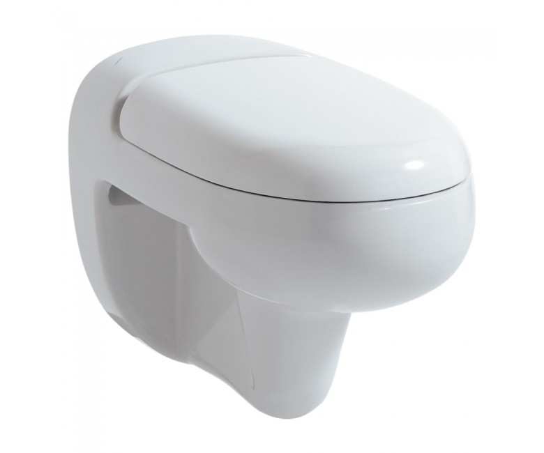 Дитячий унітаз LAUFEN FLORAKIDS H8200310000001+H8910313000001 H8200310000001+H8910313000001