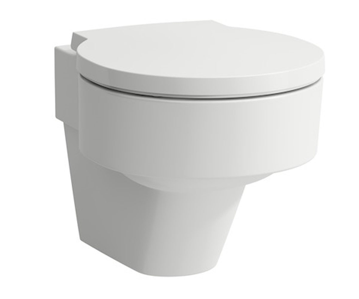 Безобідковий унітаз LAUFEN VAL H8202810000001 H8202810000001