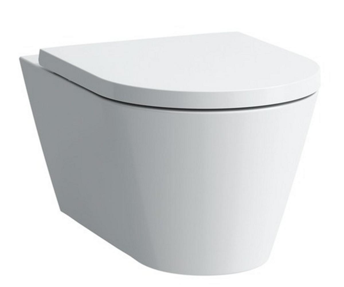 туалет з покриттям lcc LAUFEN KARTELL BY H8203314000001 H8203314000001