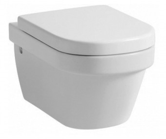 Керамічний унітаз без кришки LB3 H8206800000001