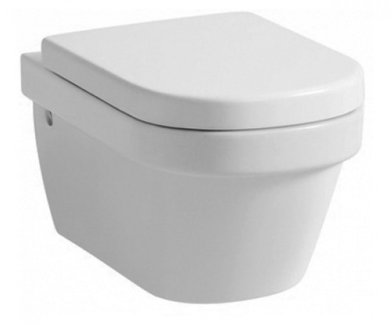 Керамічний унітаз без кришки LAUFEN LB3 H8206800000001 H8206800000001