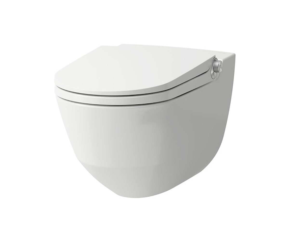 Біде унітаз LAUFEN RIVA RIMLESS H8206914000001 H8206914000001