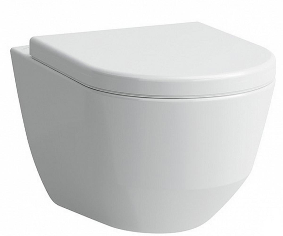 Консольний унітаз без кришки LAUFEN PRO H8209560000001 H8209560000001