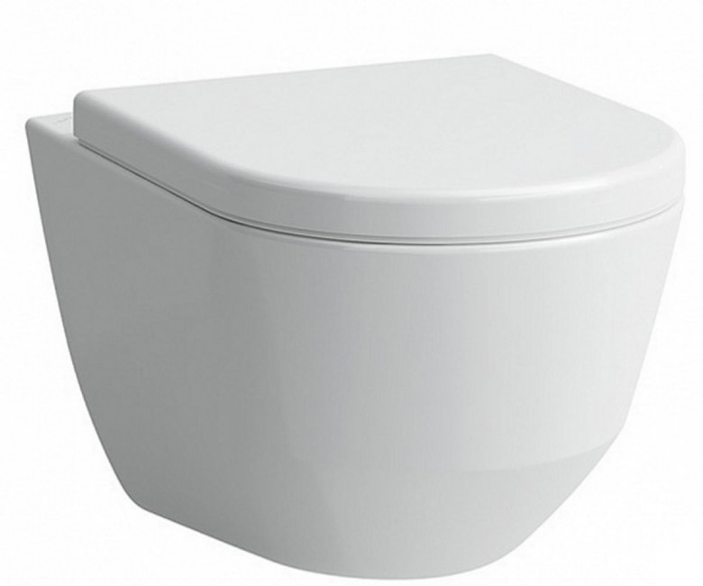 Консольний унітаз без кришки LAUFEN PRO H8209560000001 H8209560000001