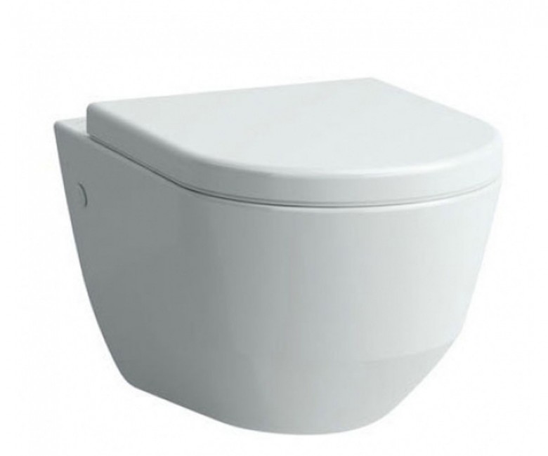 Унітаз LAUFEN PRO H8209560000001+H8969513000001 H8209560000001+H8969513000001