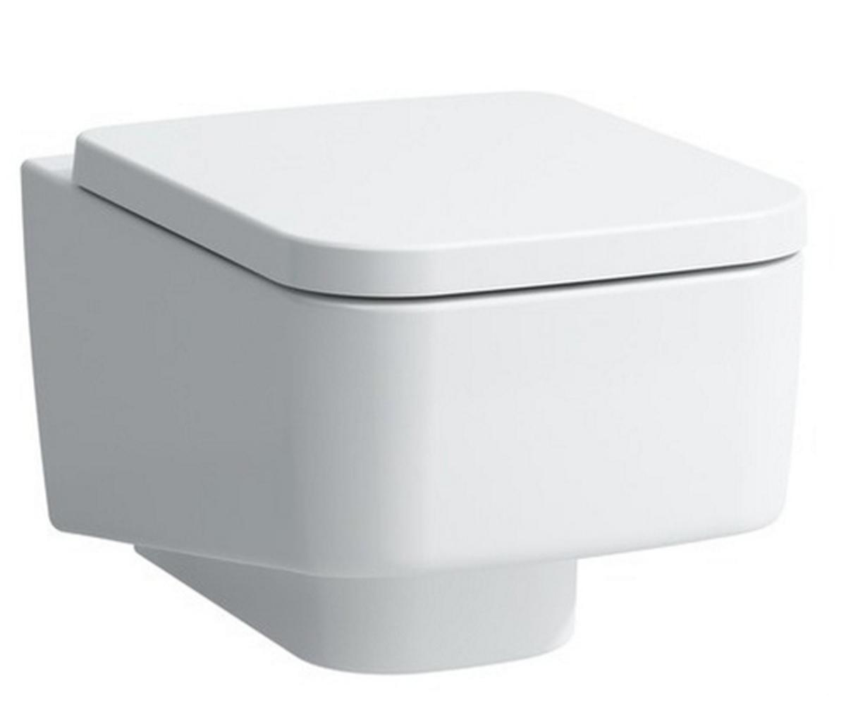 Консольний унітаз без сидіння LAUFEN PRO S H8209610000001 H8209610000001