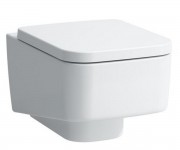 Консольный унитаз без сиденья LAUFEN PRO S H8209620000001