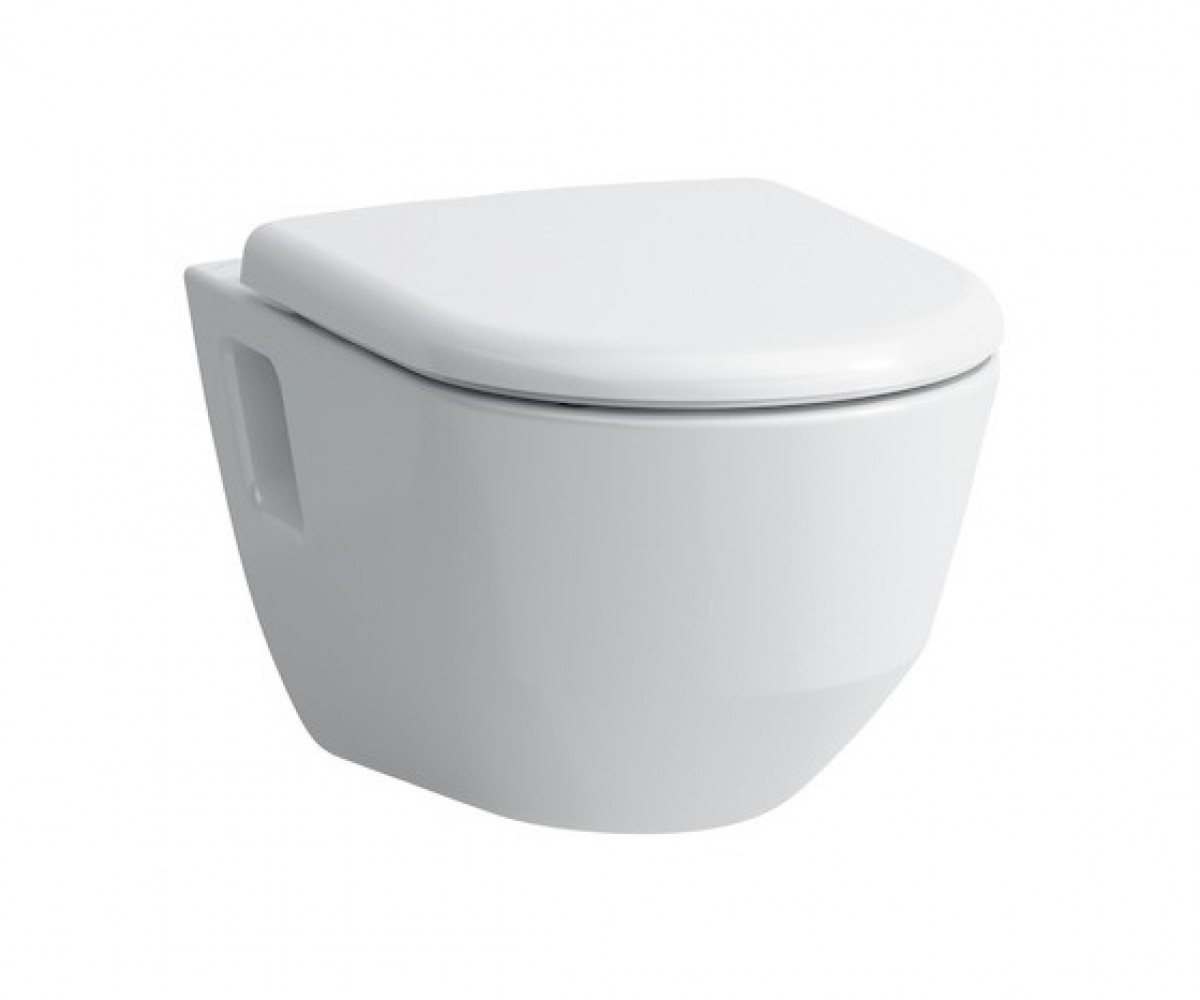 Унітаз LAUFEN PRO H8209640000001+H8969513000001 H8209640000001+H8969513000001