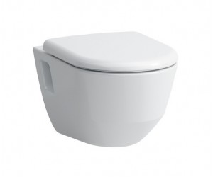 Унітаз LAUFEN PRO H8209640000001+H8969513000001