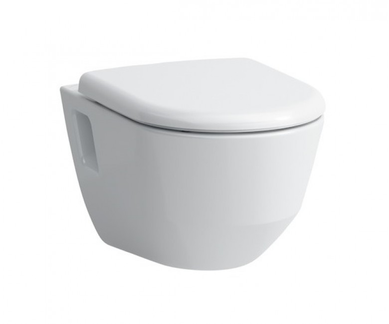 Унітаз LAUFEN PRO H8209640000001+H8969513000001 H8209640000001+H8969513000001