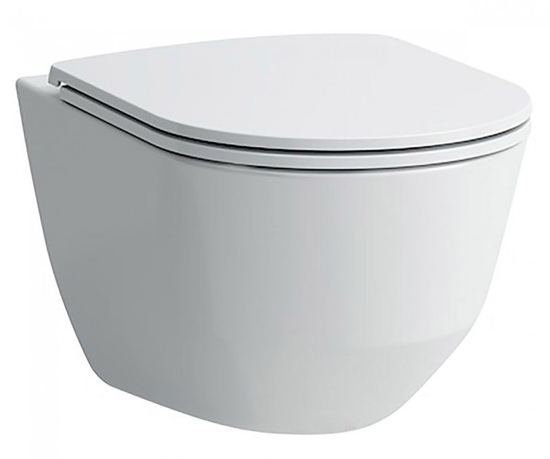 Чаша з сидінням  R LAUFEN PRO H8209660000001+H8989660000001 H8209660000001+H8989660000001